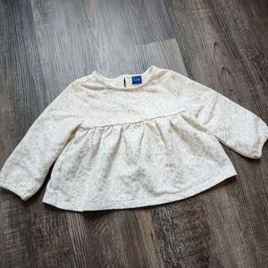 6-9M Girls Baby Girl Top